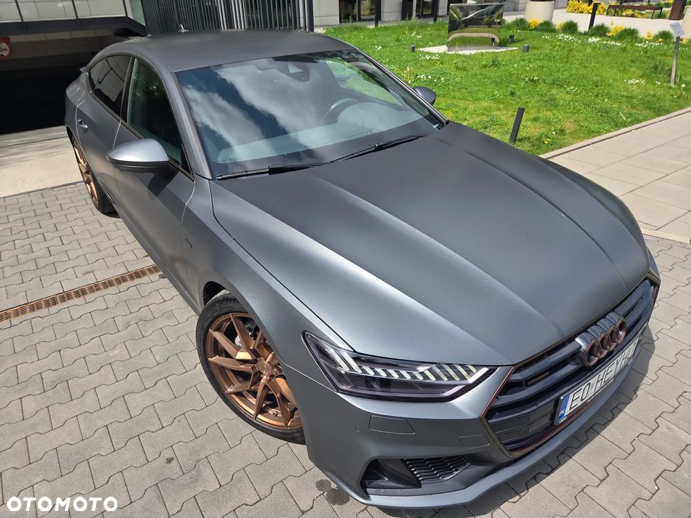 Audi A7 Sportback 45 TFSI mHEV Quattro S tronic - 14