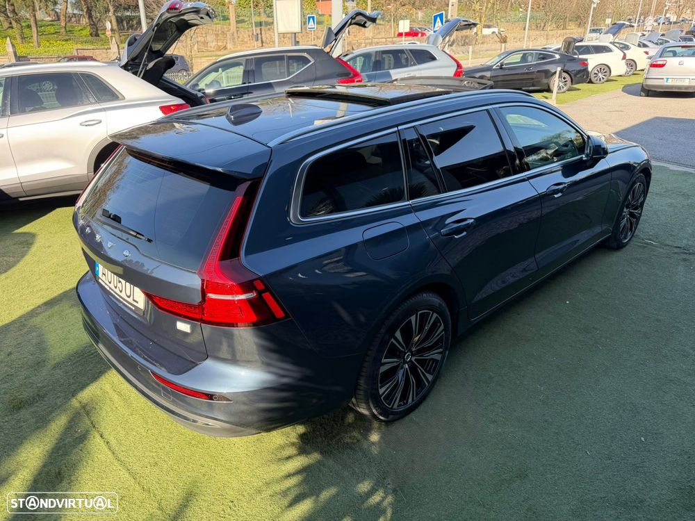 Volvo V60 2.0 T6 AWD TE Plus Bright - 14