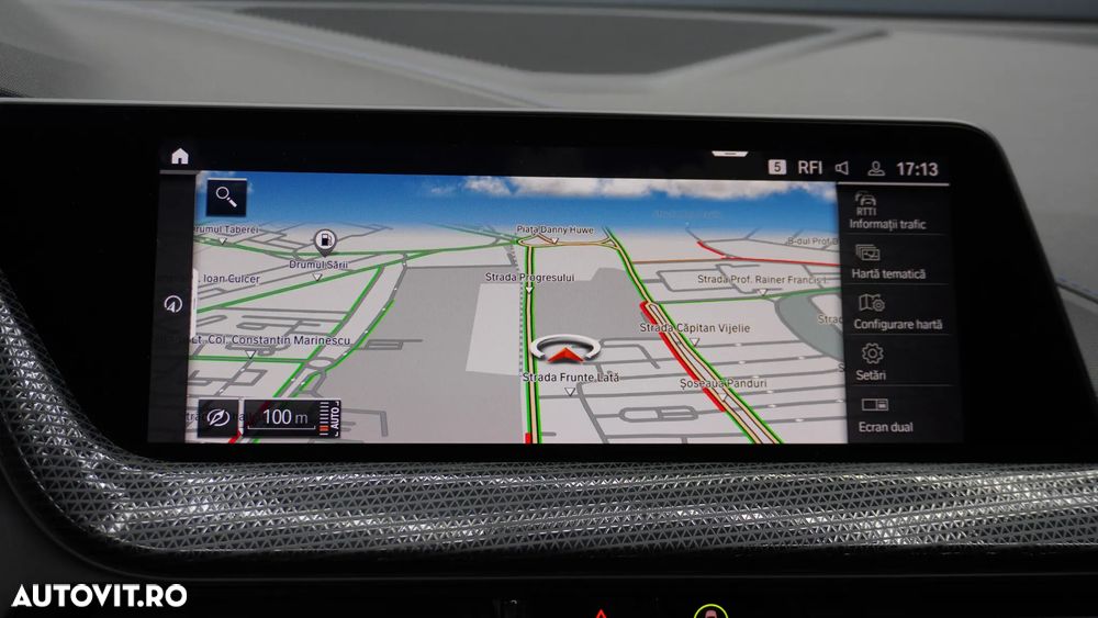 BMW Seria 1 118i Aut. M Sport - 14