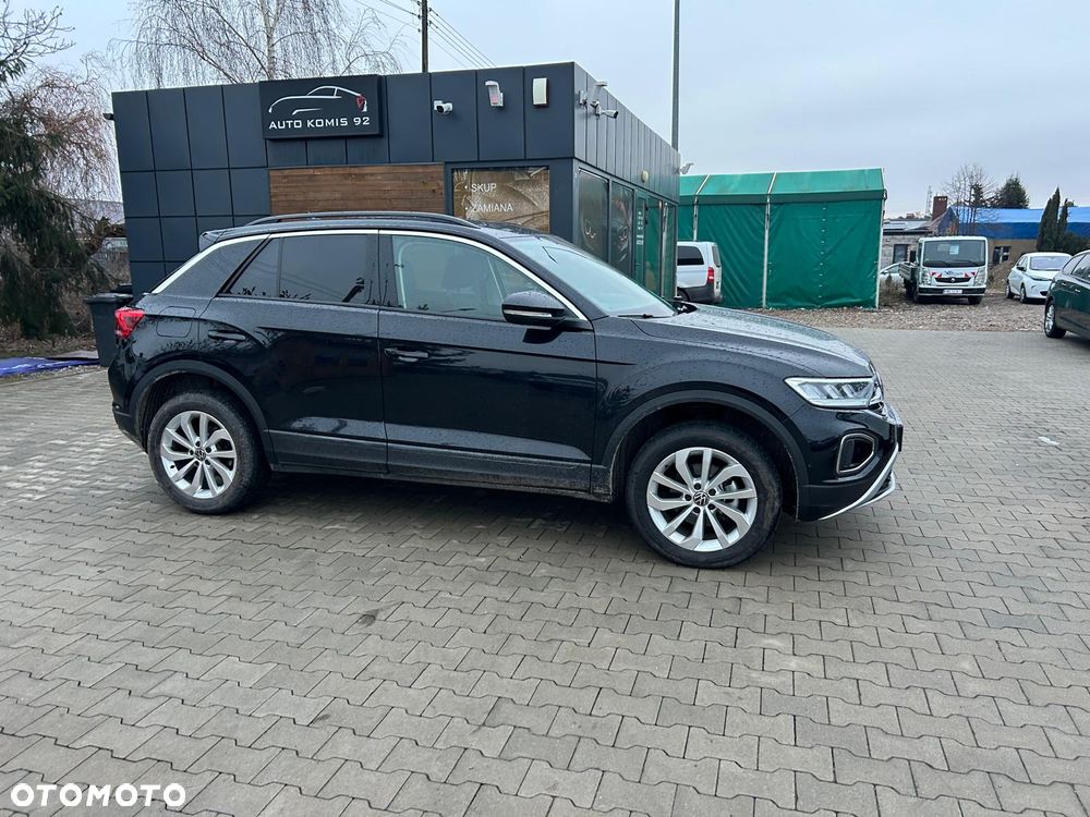 Volkswagen T-Roc 1.5 TSI Life Plus DSG - 3
