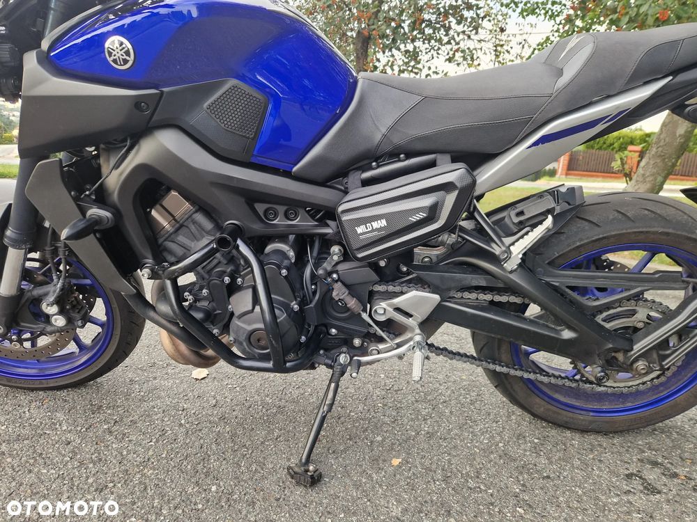 Yamaha MT - 9