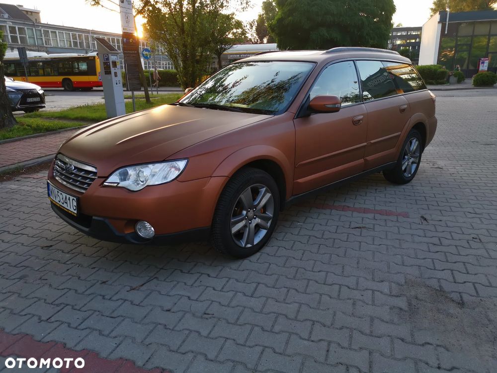 Subaru Legacy 3.0RE NAV/NSE - 9