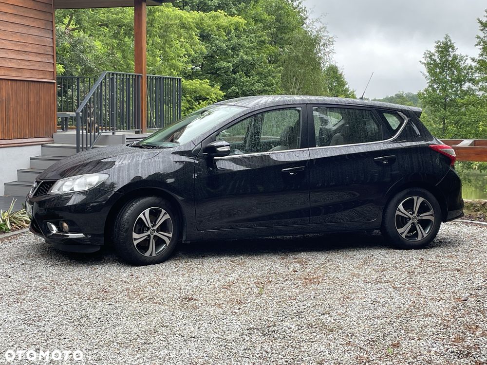 Nissan Pulsar 1.2 DIG-T Acenta EU6 - 3