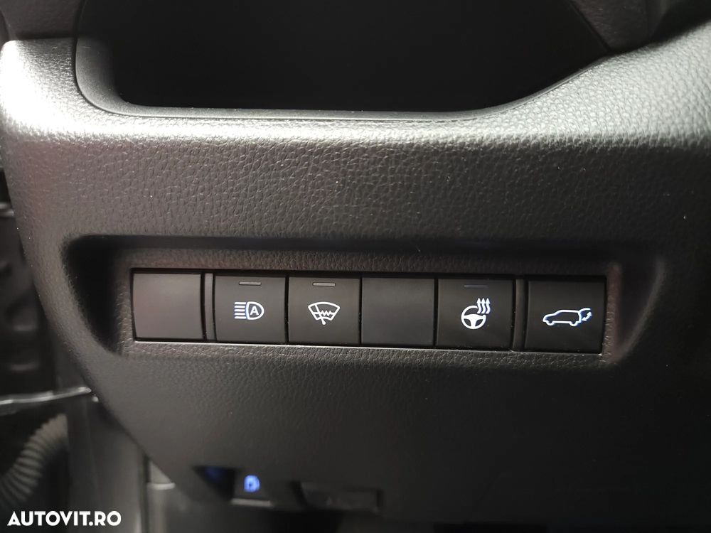 Toyota RAV4 2.5 Hybrid VVT-iE 4x2 Dynamic - 21