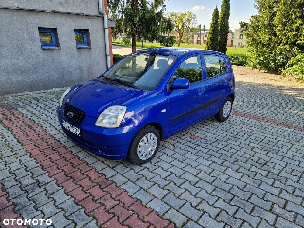 Kia Picanto 1.1 Attract - 1
