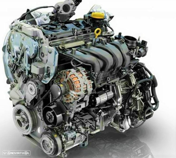 Motor BMW 3 (E46) 330 xd | 09.02 - 12.04 Usado REF. M57 D30 306D1 - 1