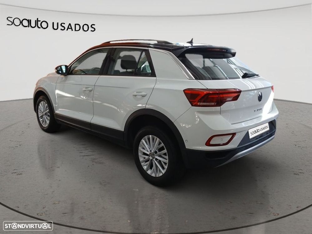 VW T-Roc 2.0 TDI Life - 4