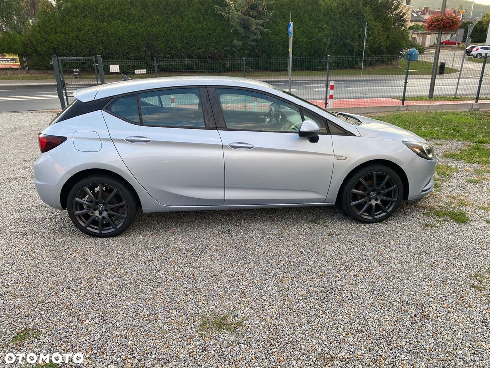 Opel Astra 1.4 Turbo Dynamic - 5