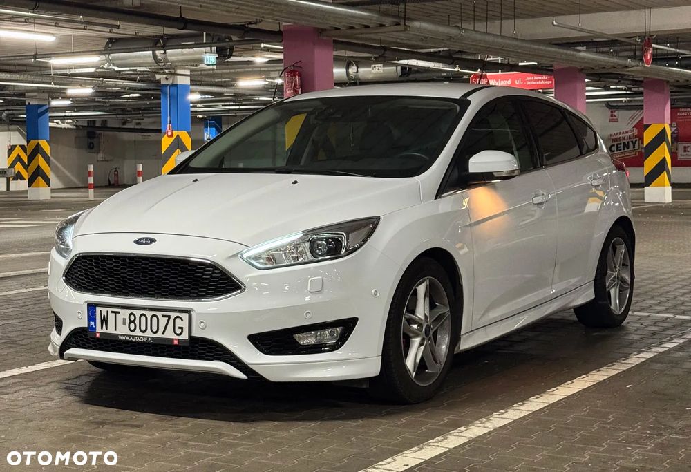 Ford Focus 1.5 EcoBoost ST-Line Business - 6