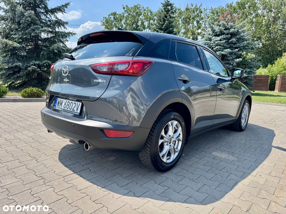 Mazda CX-3 - 5