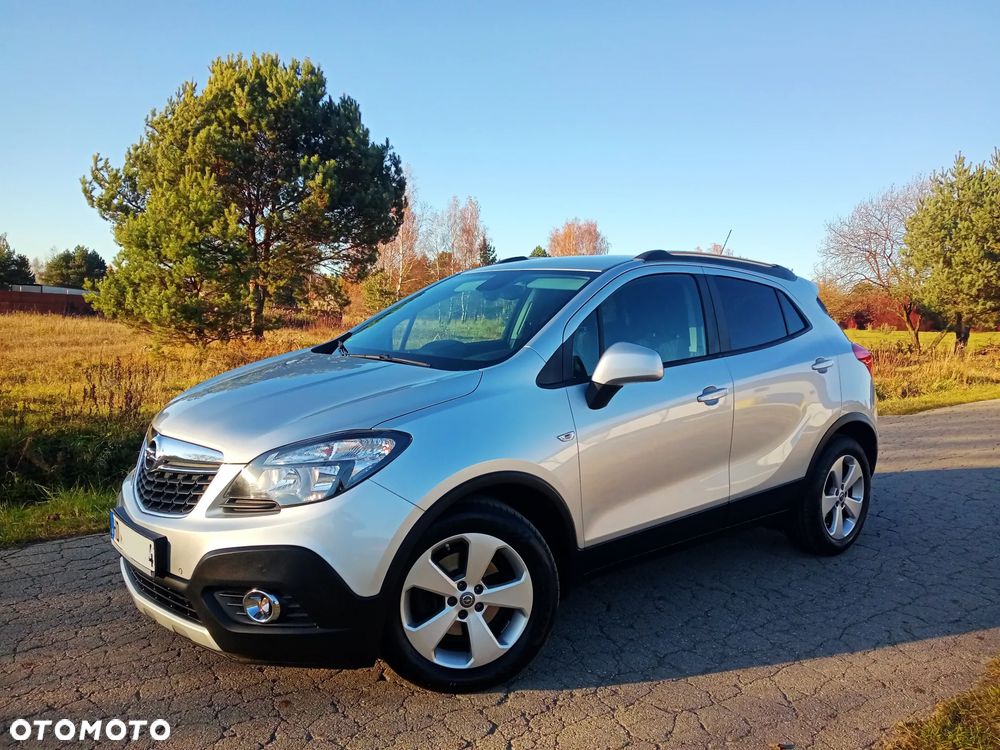 Opel Mokka - 1