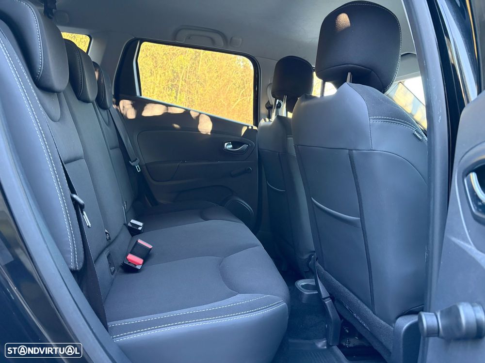 Renault Clio 0.9 TCe Limited Bi-Fuel - 23