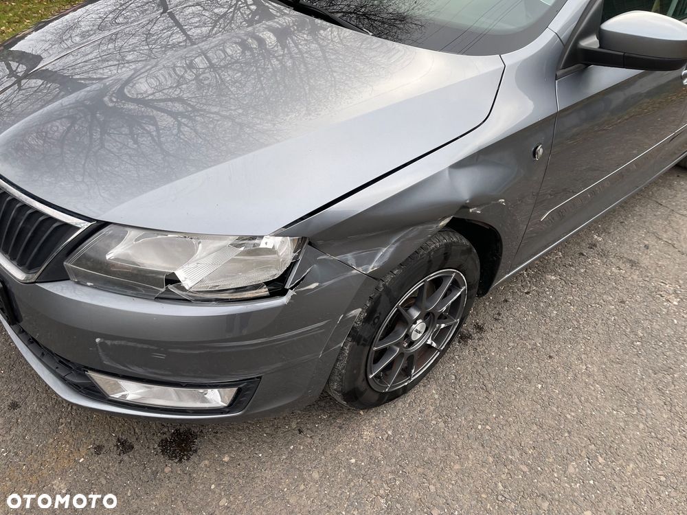 Skoda RAPID 1.2 TSI Ambition Green tec - 7