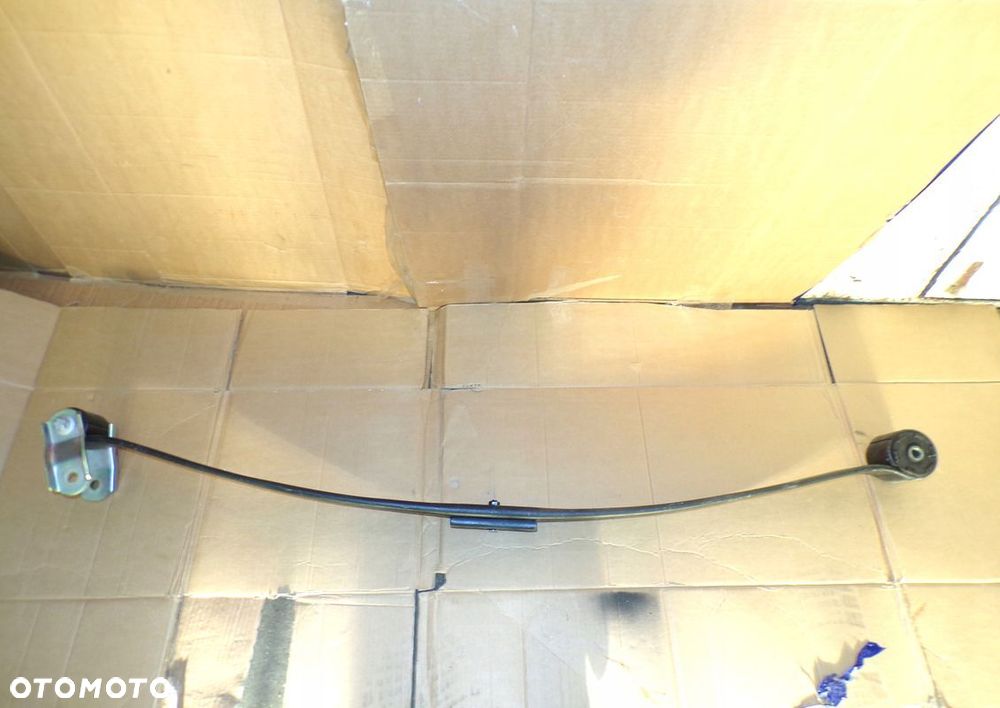 DUCATO JUMPER BOXER 06- RESOR POJEDYŃCZY WZMOCNIONY NOWY ORYGINALNY - 4