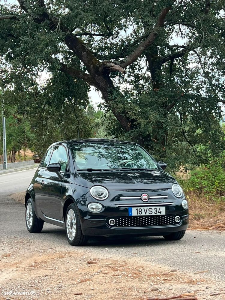 Fiat 500 1.2 Lounge Dualogic S&S - 16