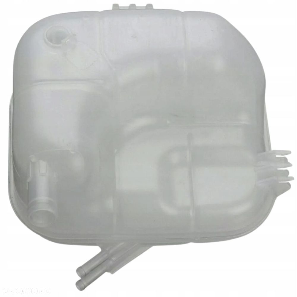 ZBIORNIK ZBIORNICZEK WYRÓWNAWCZY PŁYNU CHŁODNICZEGO  KOREK - OPEL ASTRA H - 4