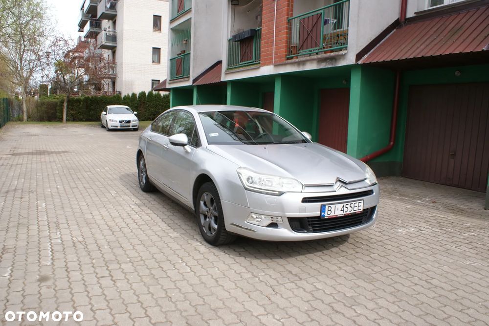 Citroën C5 HDi 165 FAP Confort - 22