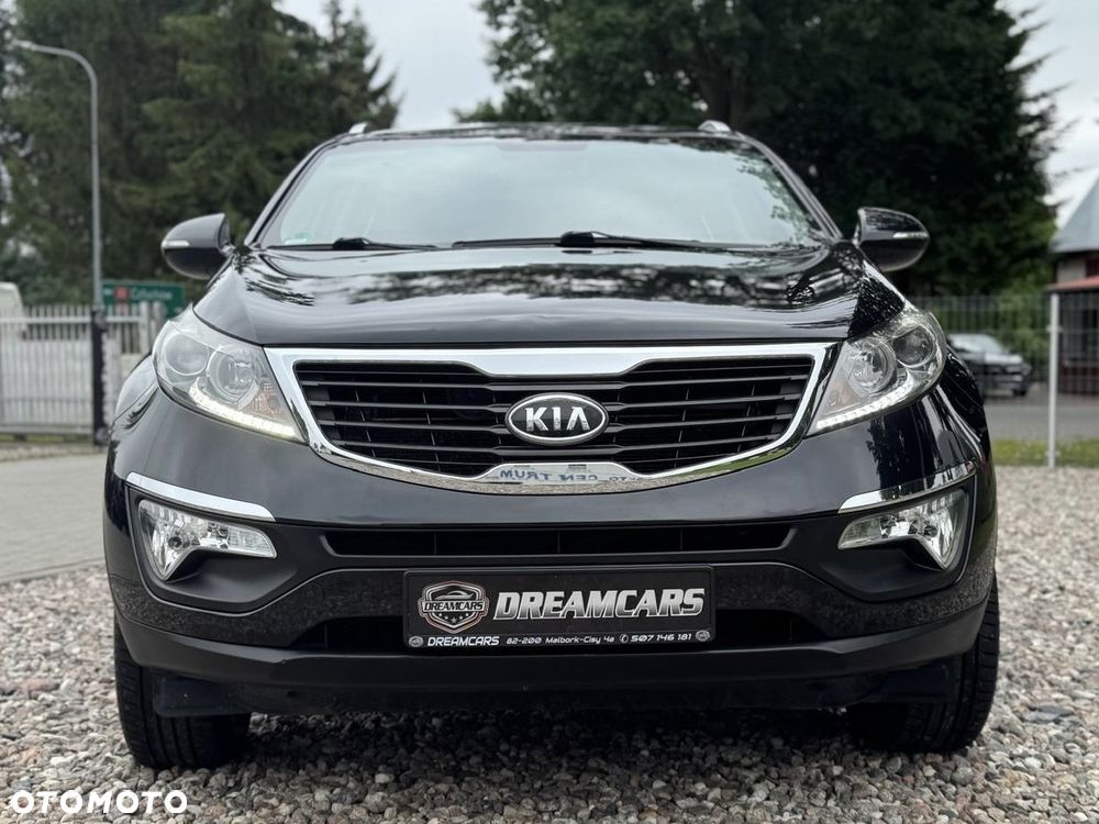 Kia Sportage - 6