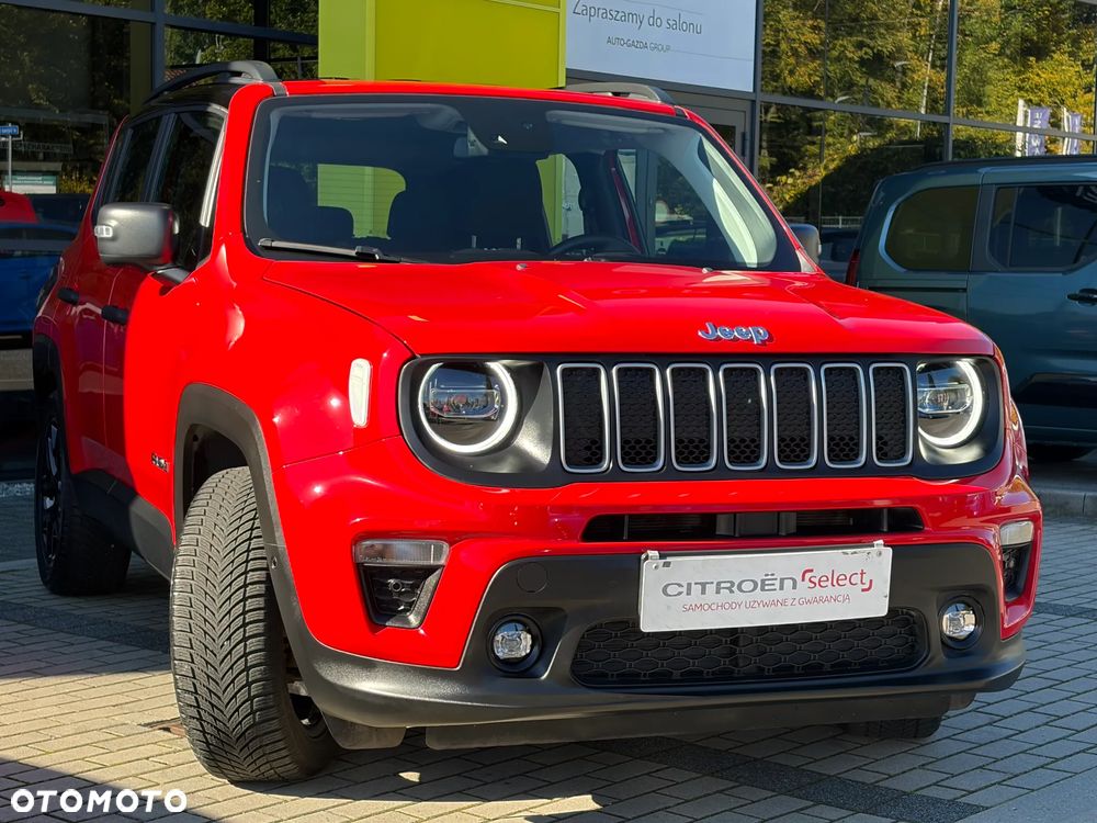 Jeep Renegade 1.5 T4 mHEV Summit FWD S&S DCT - 3