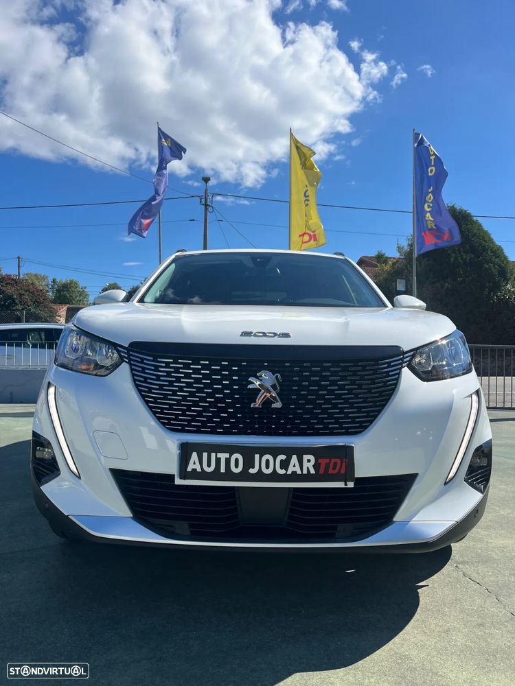 Peugeot 2008 1.5 BlueHDi Allure EAT8 - 2