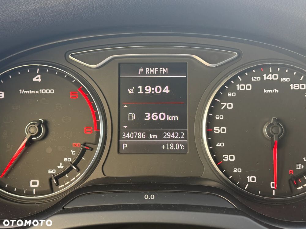 Audi A3 3-drzwiowe 2.0 TDI S tronic S line Sportpaket - 27