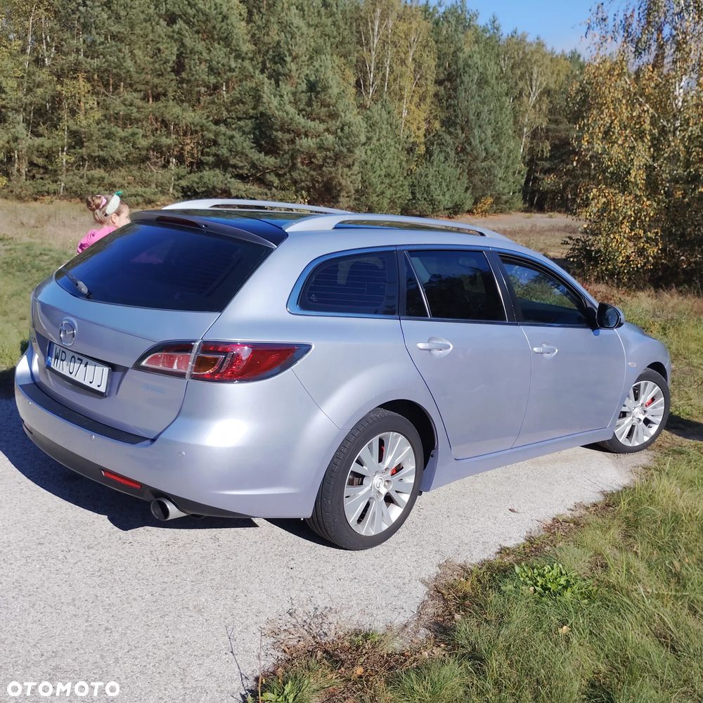 Mazda 6 2008 photo 5