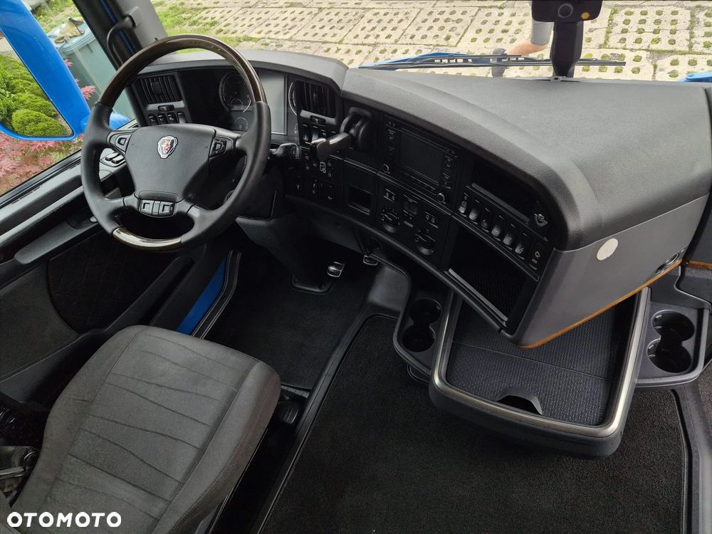 Scania S580 V8 - 28
