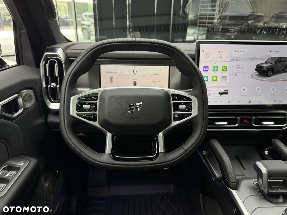 Jetour T2 - 21