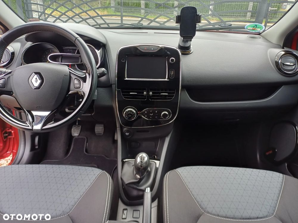 Renault Clio dCi 90 Limited - 14