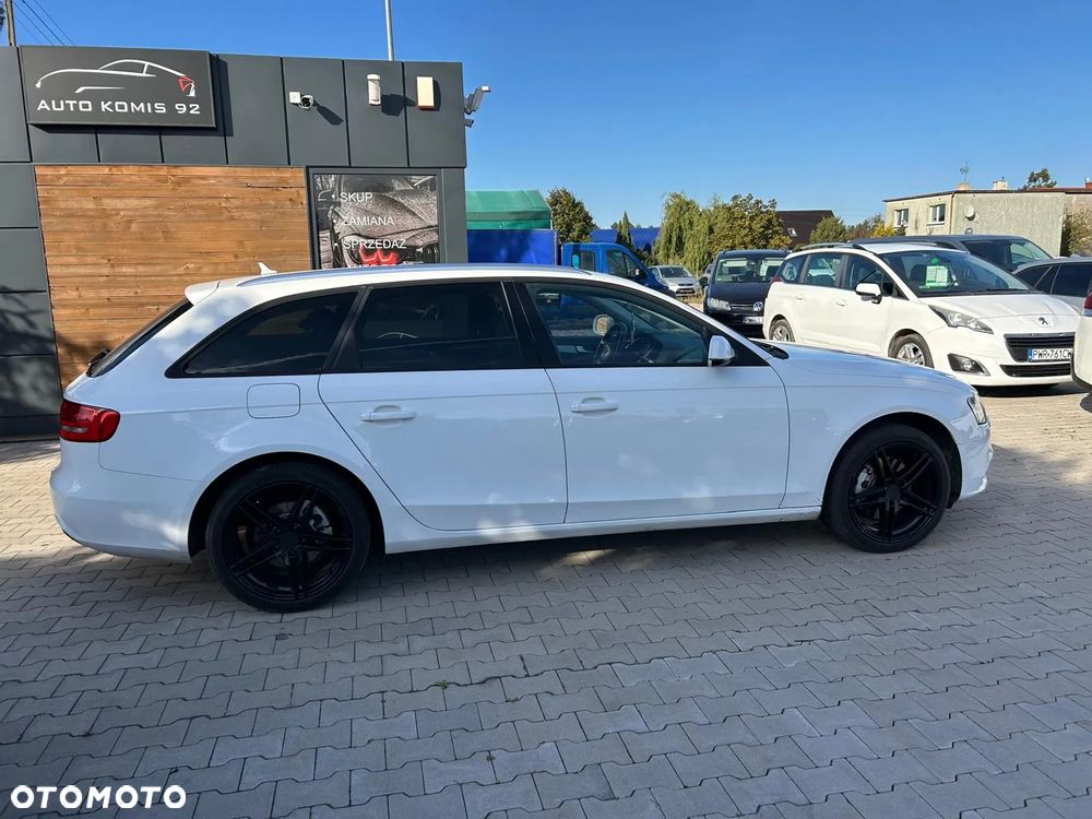 Audi A4 - 3