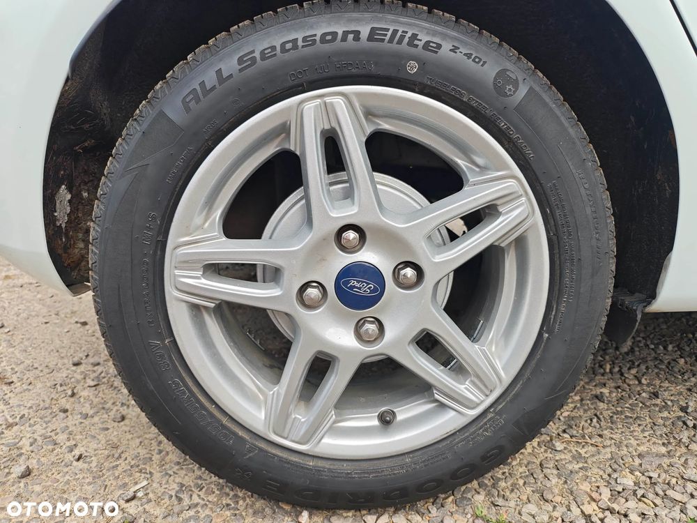 Ford Fiesta 1.0 Start-Stop Titanium - 13