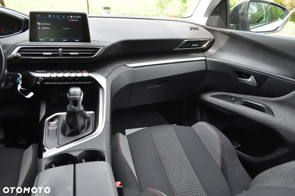 Peugeot 3008 BlueHDi 120 Stop & Start Allure - 27