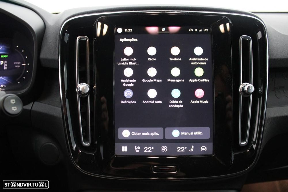 Volvo XC 40 Recharge Core - 24