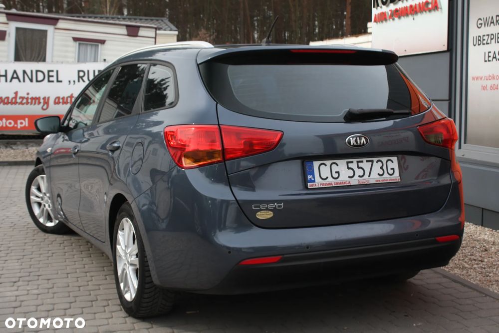 Kia Ceed 1.4 CVVT Vision - 16