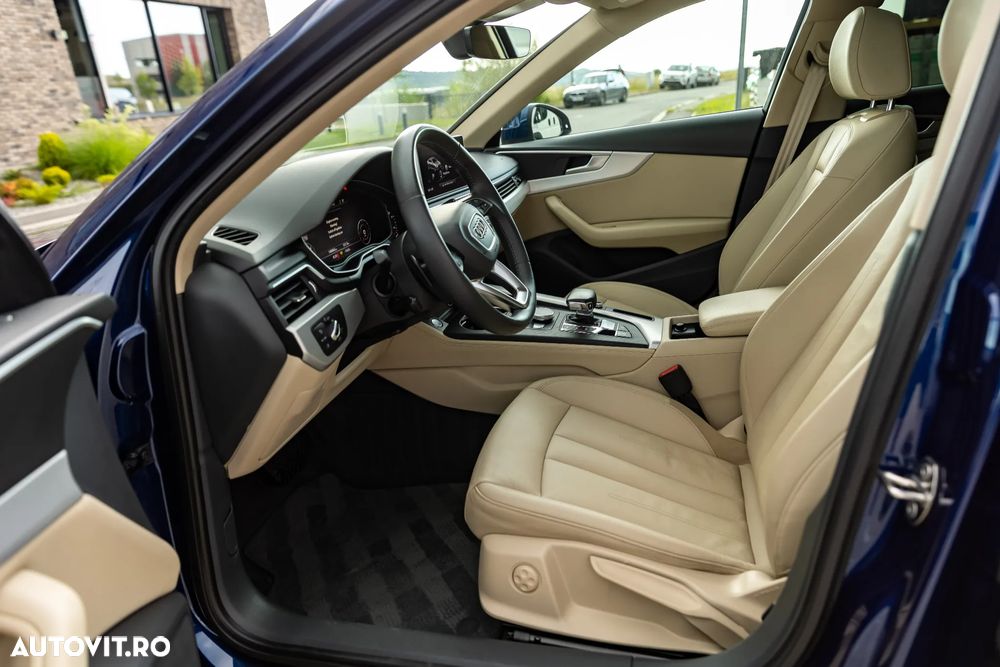 Audi A4 Limuzina 2.0 TDI S tronic Design - 15
