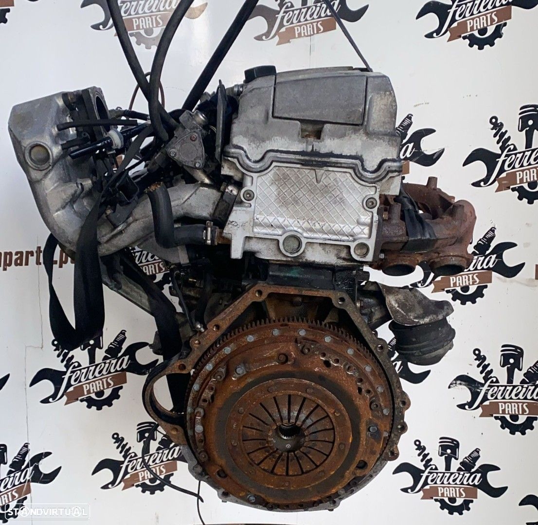 Motor Mercedes C180 (W202) 1.8i REF: OM111920 / OM111921 - 1
