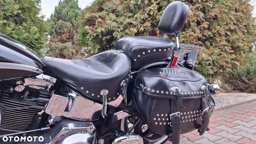 Harley-Davidson Softail Heritage Classic - 20