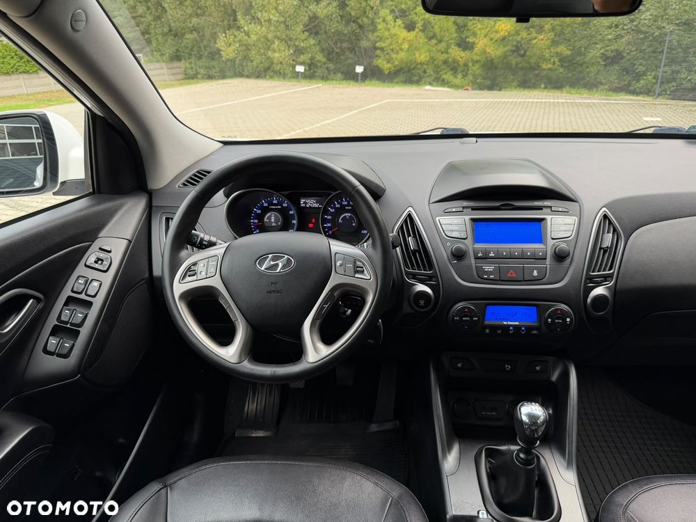 Hyundai ix35 - 8
