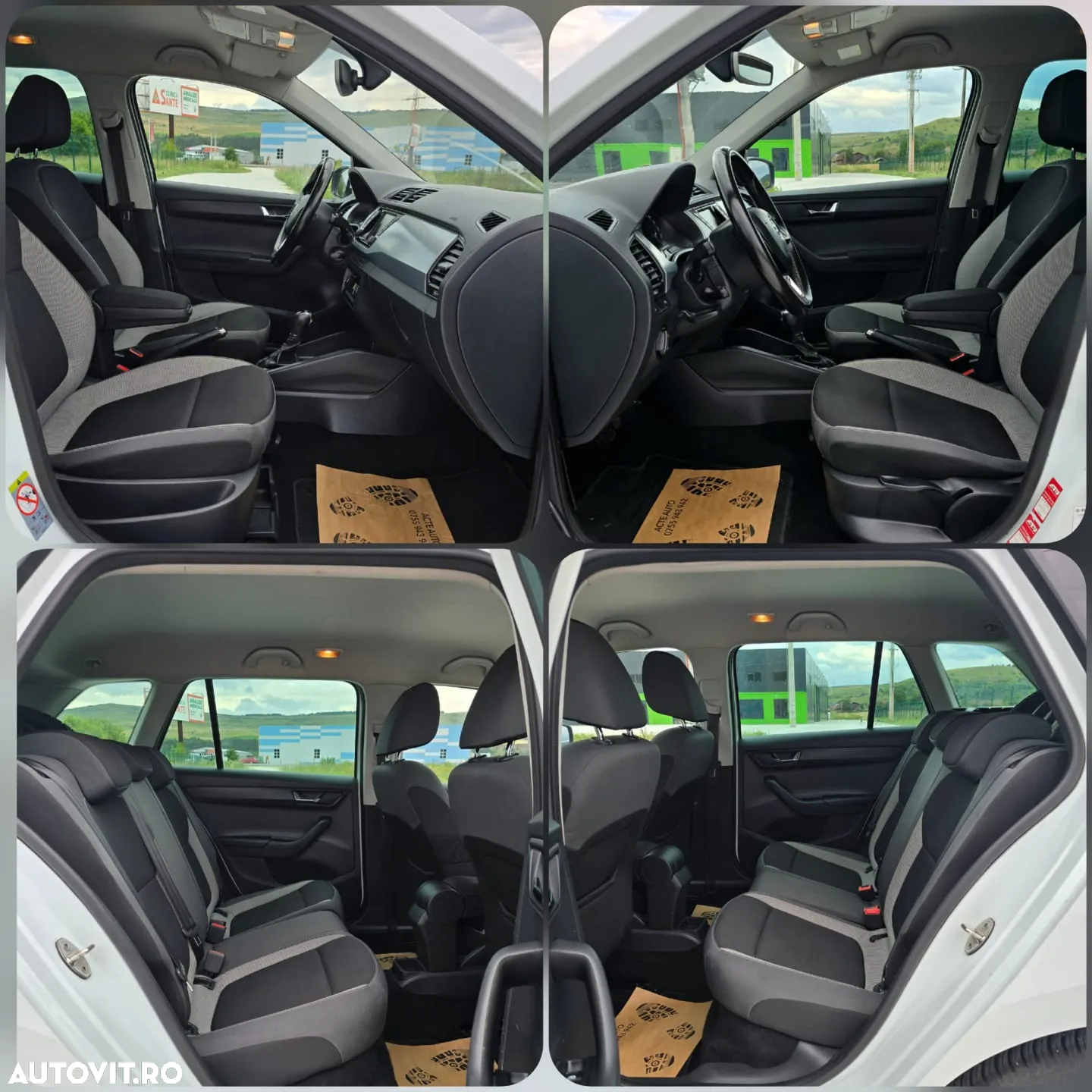 Skoda Fabia 1.4 TDI DSG Ambition - 7