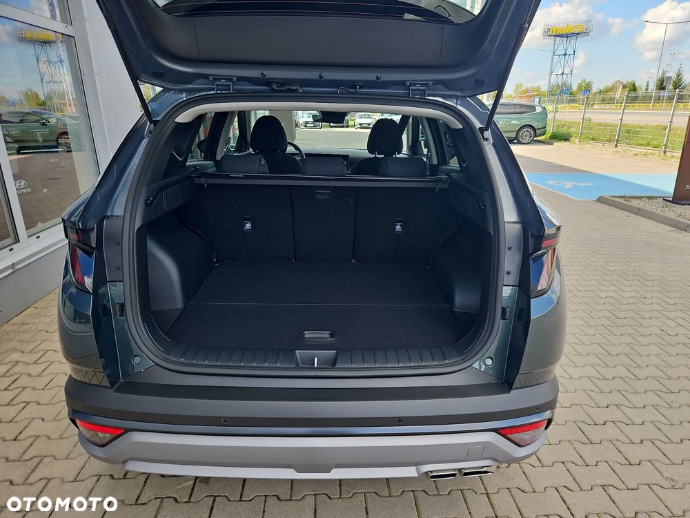 Hyundai Tucson 1.6 T-GDi Smart 2WD DCT - 9