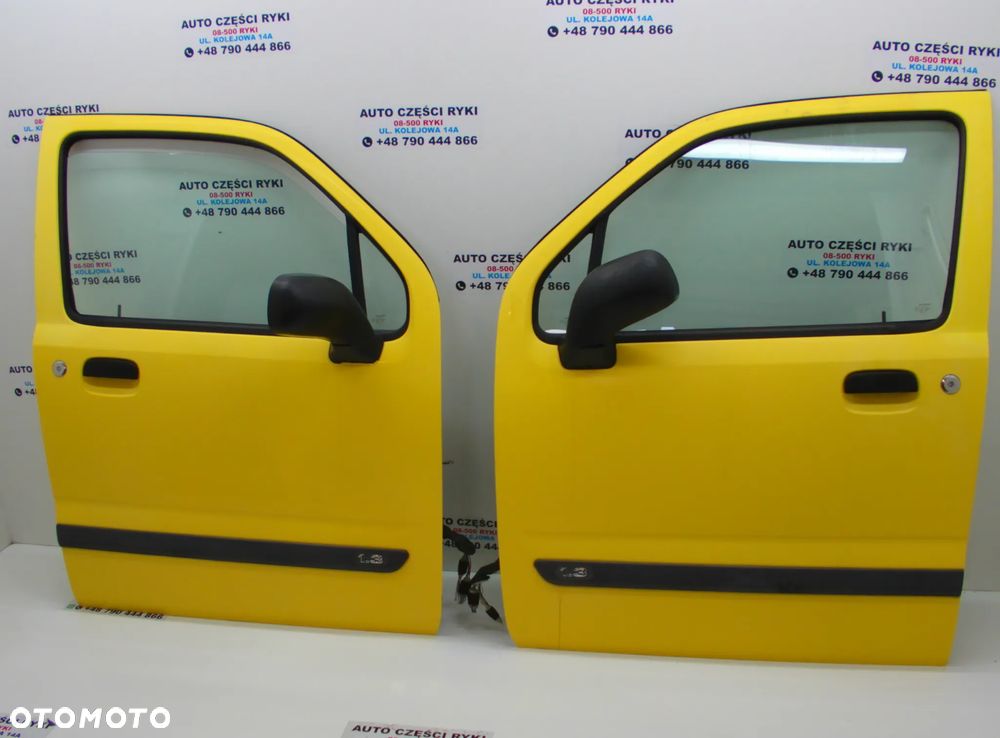 Suzuki Wagon R Drzwi Prawe Lewe Przód - 1