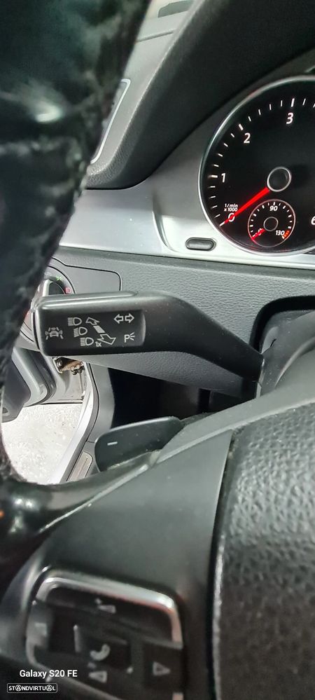 VW Passat Variant 2.0 TDI Highline DSG 136g - 22