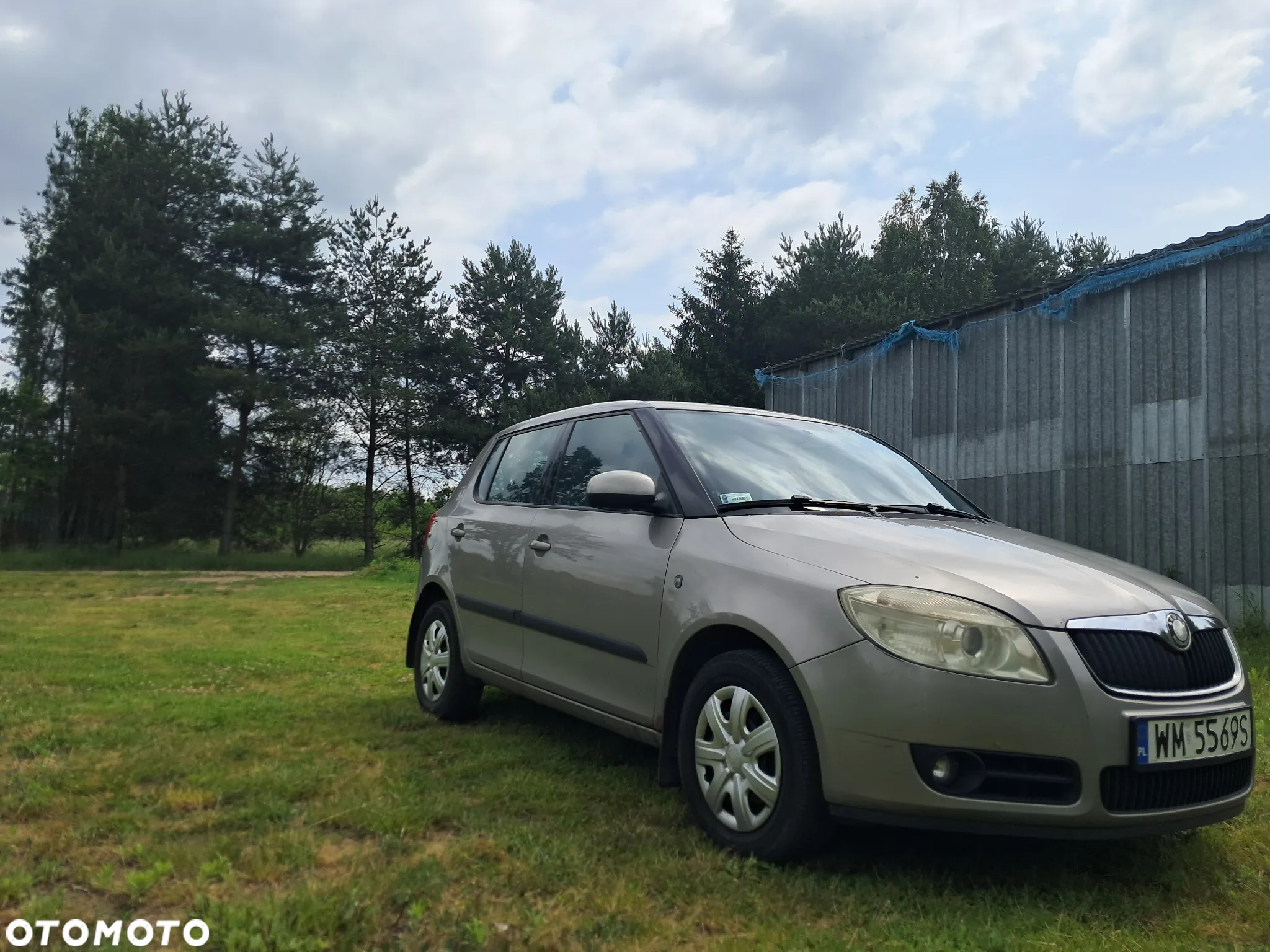 Skoda Fabia 1.2 12V Ambiente - 2