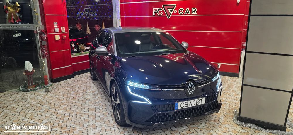 Renault Mégane E-Tech EV60 220hp optimum charge Techno - 5