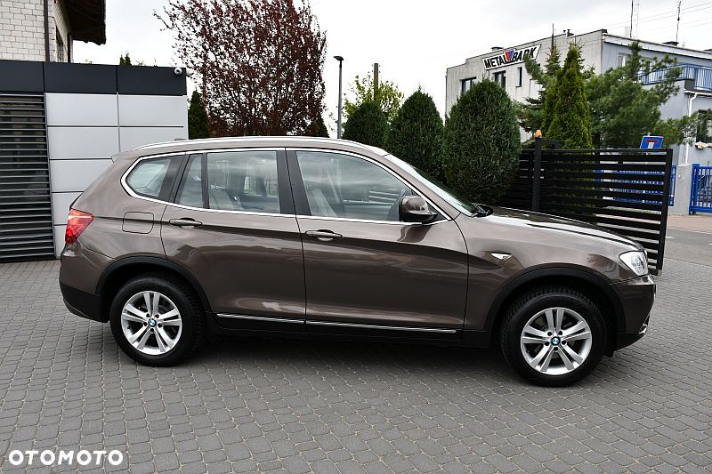 BMW X3 xDrive20d - 30