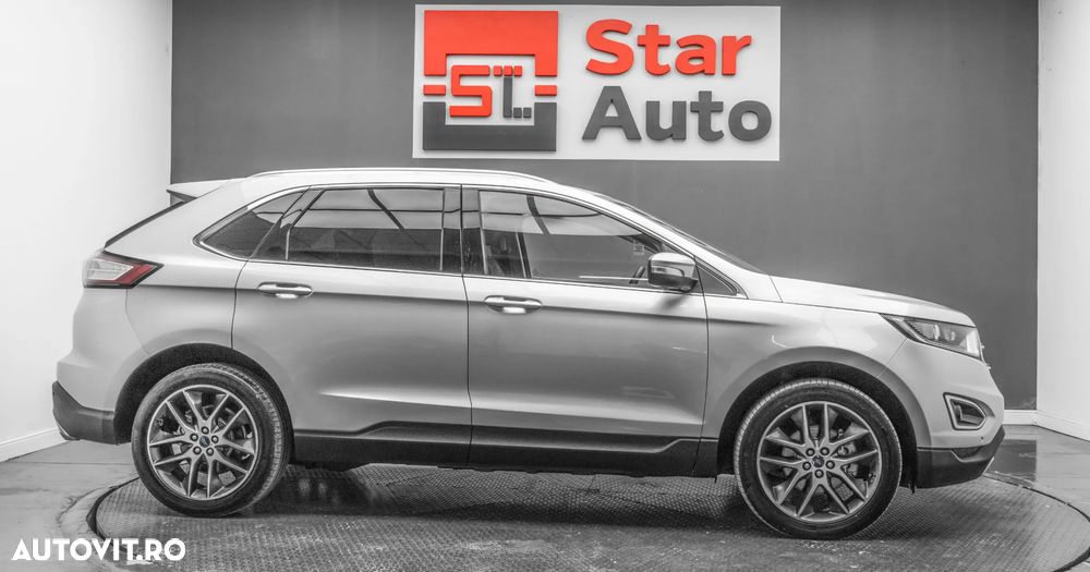 Ford Edge 2.0 TDCi Powershift Titanium - 11