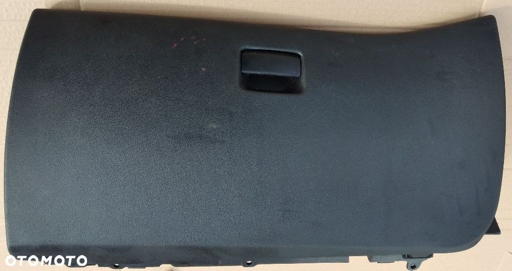 Citroen C4 Picasso I polka schowek pasazera - 3