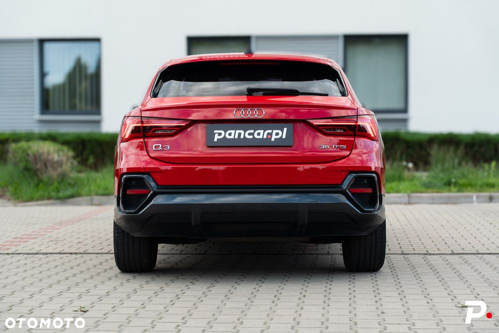 Audi Q3 35 TFSI mHEV Advanced S tronic - 8