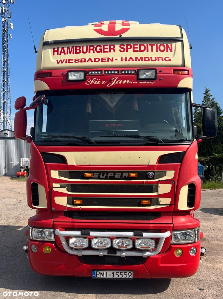 Scania R420 - 26