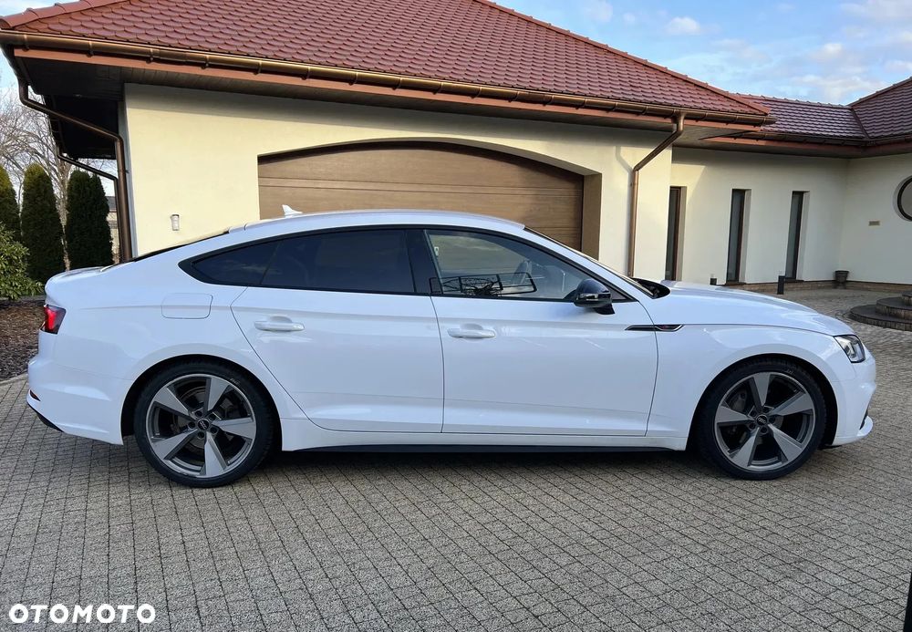 Audi A5 Limousine - 2